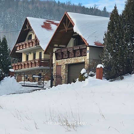 Ferienhaus Lipowa Exterior foto