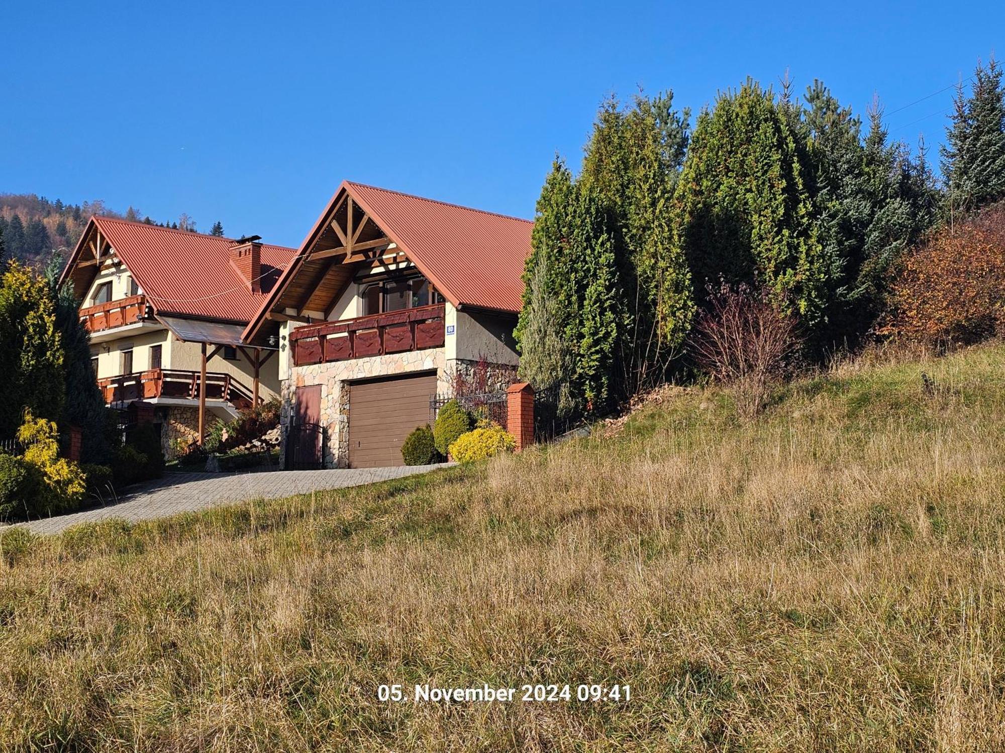 Ferienhaus Lipowa Exterior foto